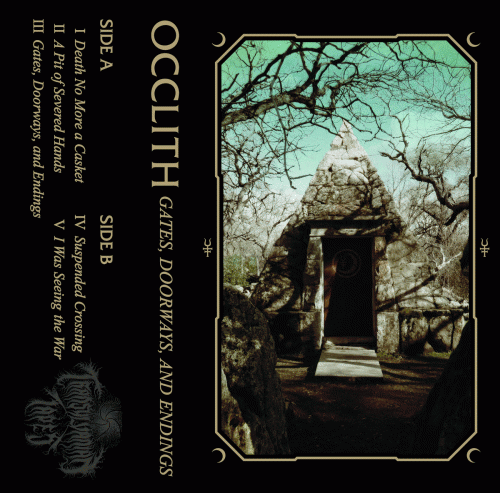 Occlith : Gates, Doorways, and Endings